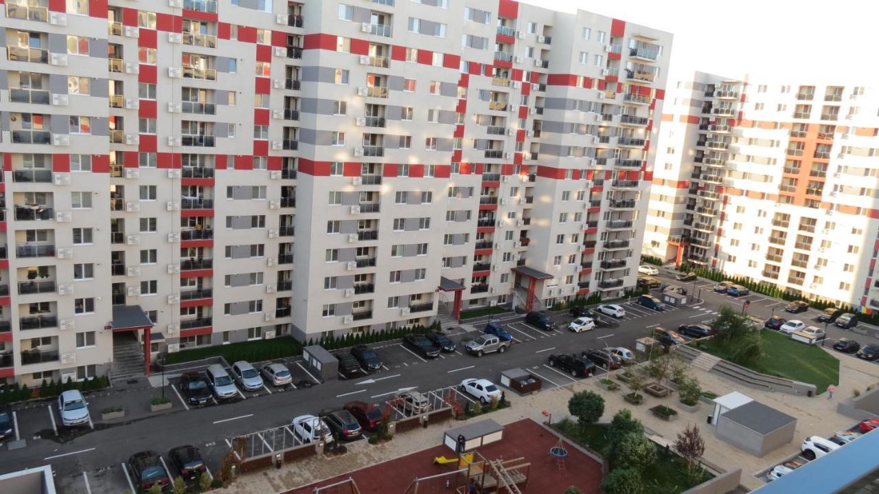 Apartament Rotar Park *