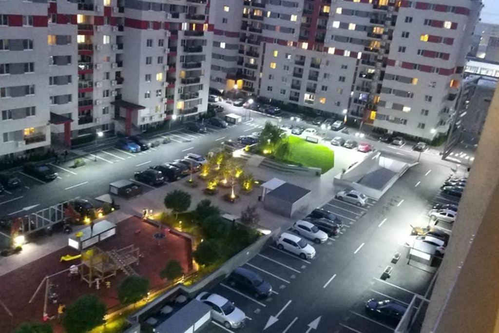 Apartament Rotar Park *